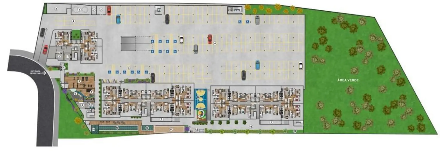 Foto 1 de Apartamento com 3 quartos à venda, 100m2 em Jardim das Estrelas, Sorocaba - SP