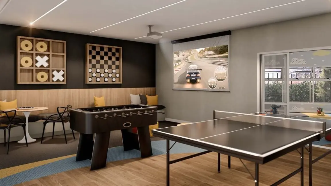 Foto 7 de Apartamento com 2 quartos à venda, 52m2 em Jardim das Estrelas, Sorocaba - SP