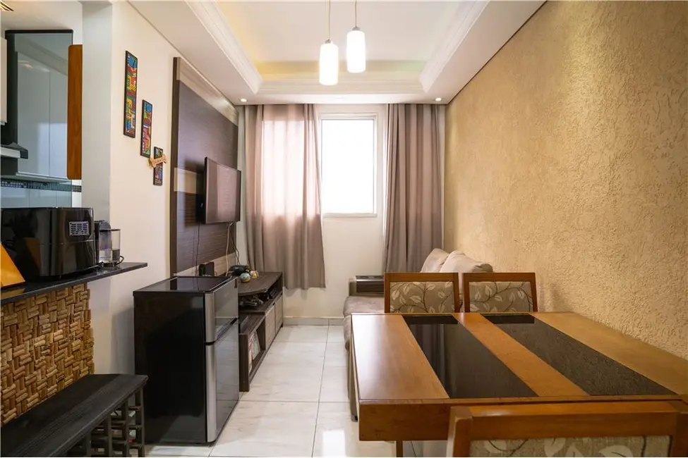 Foto 1 de Apartamento com 2 quartos à venda, 50m2 em Recanto Quarto Centenário, Jundiai - SP