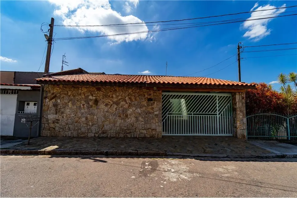 Foto 1 de Casa de Condomínio com 3 quartos à venda, 252m2 em Jardim Tarumã, Jundiai - SP