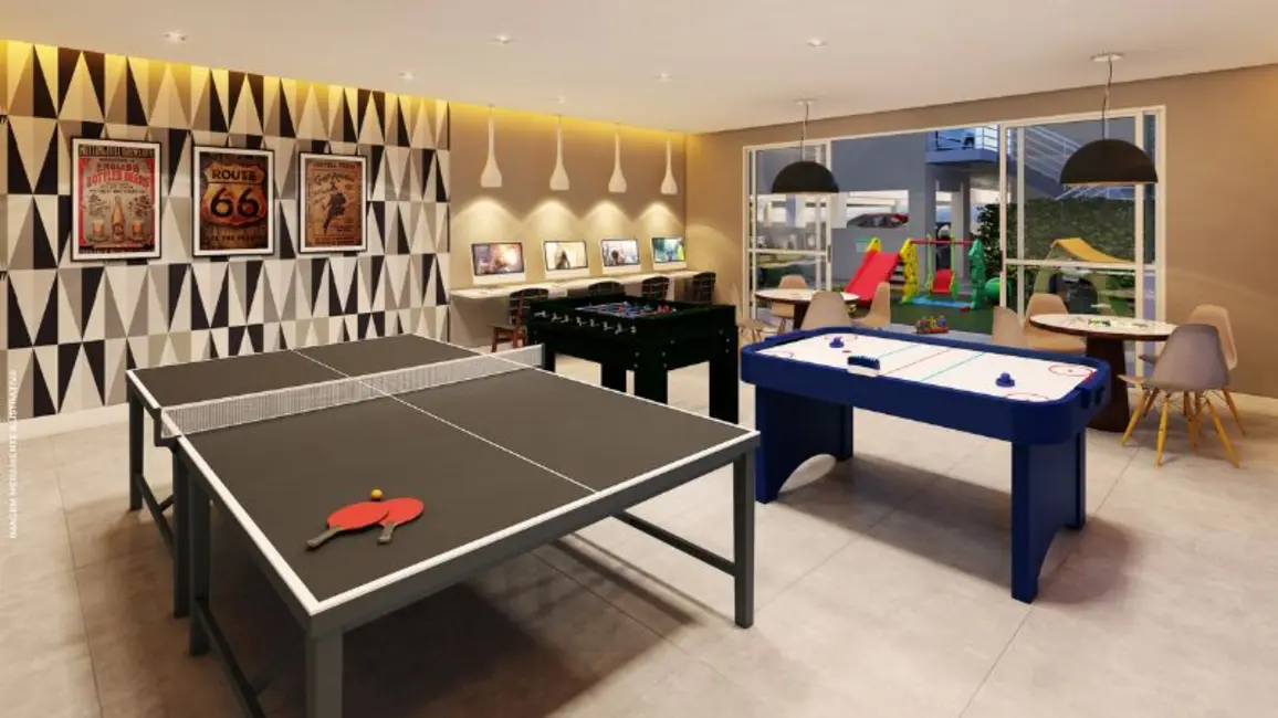 Apartamento com 3 quartos à venda, 77m2 em Além Ponte, Sorocaba - SP - imagem 8 Foto 8 de Apartamento com 3 quartos à venda, 77m2 em Além Ponte, Sorocaba - SP