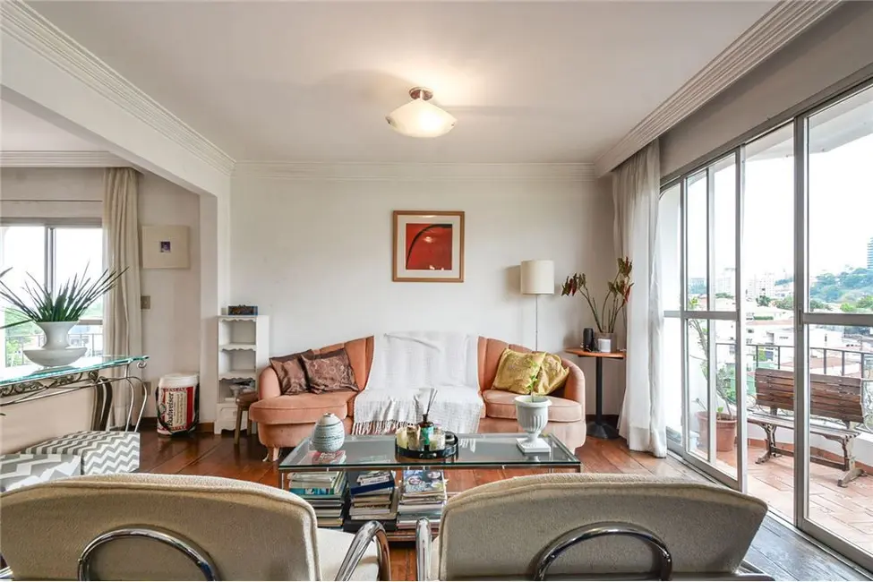 Foto 1 de Apartamento com 3 quartos à venda, 158m2 em Vila Madalena, São Paulo - SP