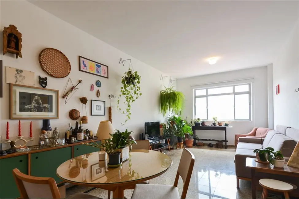 Foto 1 de Apartamento com 2 quartos à venda, 96m2 em Aclimação, São Paulo - SP