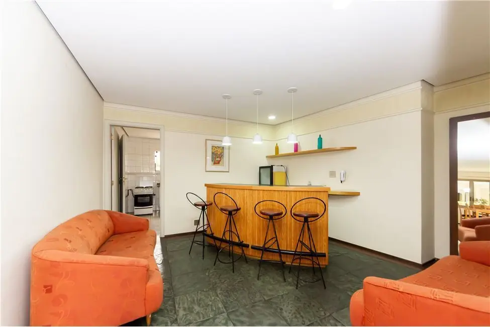 Apartamento com 3 quartos à venda, 138m2 em Vila Sônia, São Paulo - SP - imagem 4 Foto 4 de Apartamento com 3 quartos à venda, 138m2 em Vila Sônia, São Paulo - SP