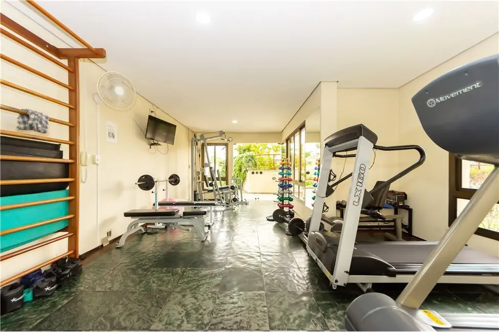 Apartamento com 3 quartos à venda, 138m2 em Vila Sônia, São Paulo - SP - imagem 9 Foto 9 de Apartamento com 3 quartos à venda, 138m2 em Vila Sônia, São Paulo - SP
