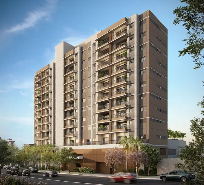 Foto 1 de Apartamento com 2 quartos à venda, 54m2 em Ipiranga, São Paulo - SP