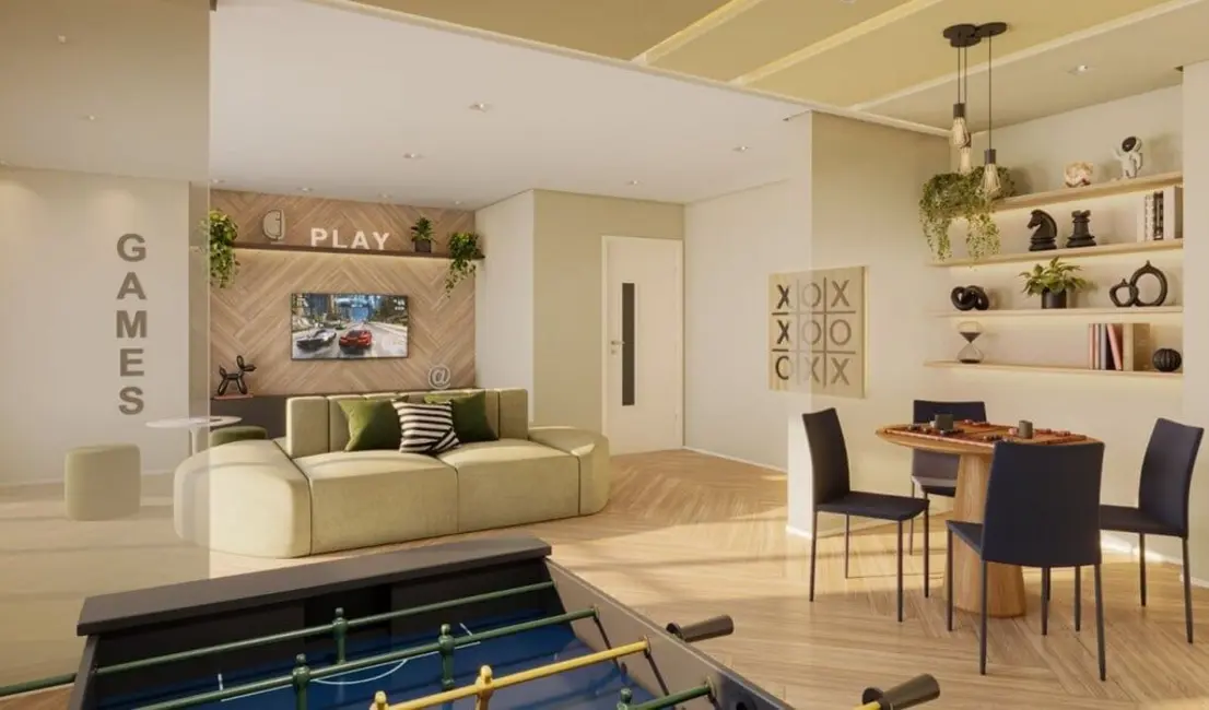 Apartamento com 2 quartos à venda, 47m2 em Ipiranga, São Paulo - SP - imagem 7 Foto 7 de Apartamento com 2 quartos à venda, 47m2 em Ipiranga, São Paulo - SP