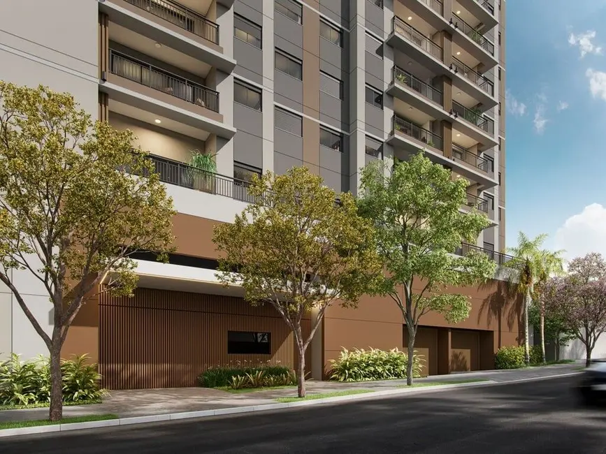 Foto 2 de Apartamento com 2 quartos à venda, 49m2 em Ipiranga, São Paulo - SP