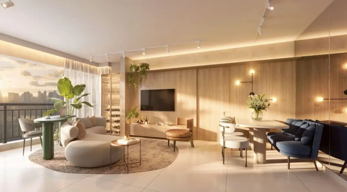 Foto 3 de Apartamento com 2 quartos à venda, 49m2 em Ipiranga, São Paulo - SP