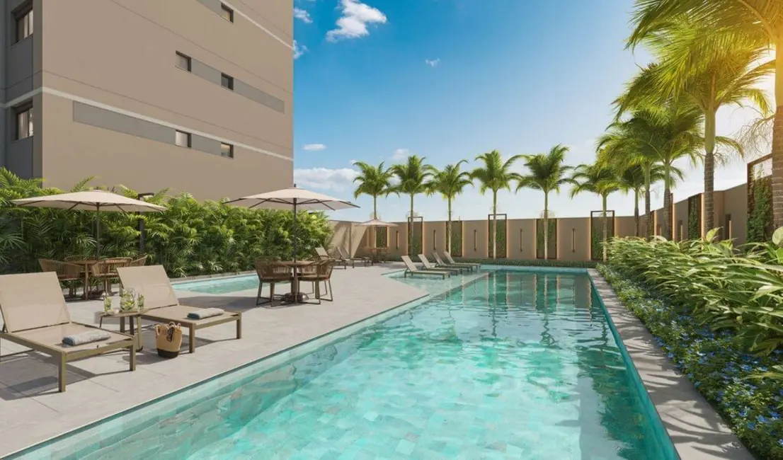 Foto 2 de Apartamento com 2 quartos à venda, 49m2 em Ipiranga, São Paulo - SP