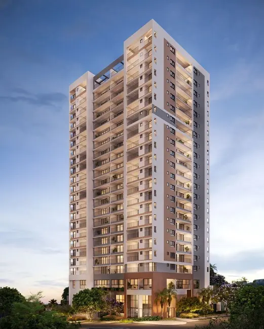 Foto 1 de Apartamento com 2 quartos à venda, 75m2 em Vila Clementino, São Paulo - SP