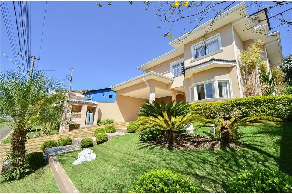 Foto 1 de Casa de Condomínio com 6 quartos à venda, 402m2 em Parque Delfim Verde, Itapecerica Da Serra - SP
