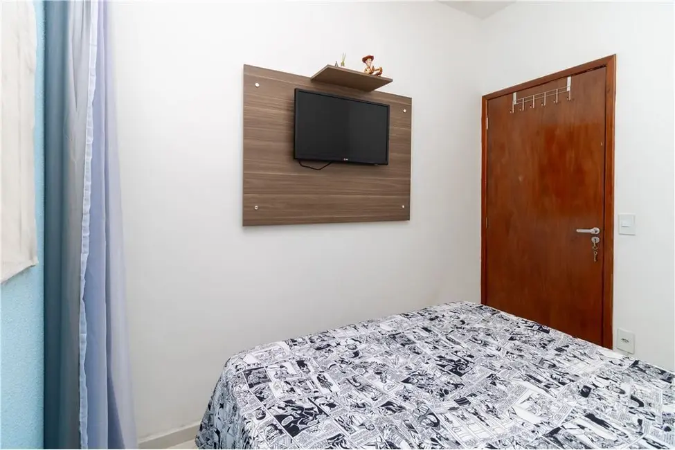 Foto 2 de Apartamento com 2 quartos à venda, 50m2 em São Miguel Paulista, São Paulo - SP