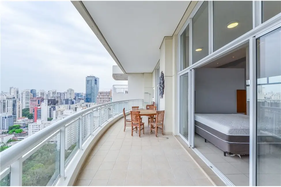 Foto 1 de Apartamento com 1 quarto à venda, 108m2 em Cidade Monções, São Paulo - SP