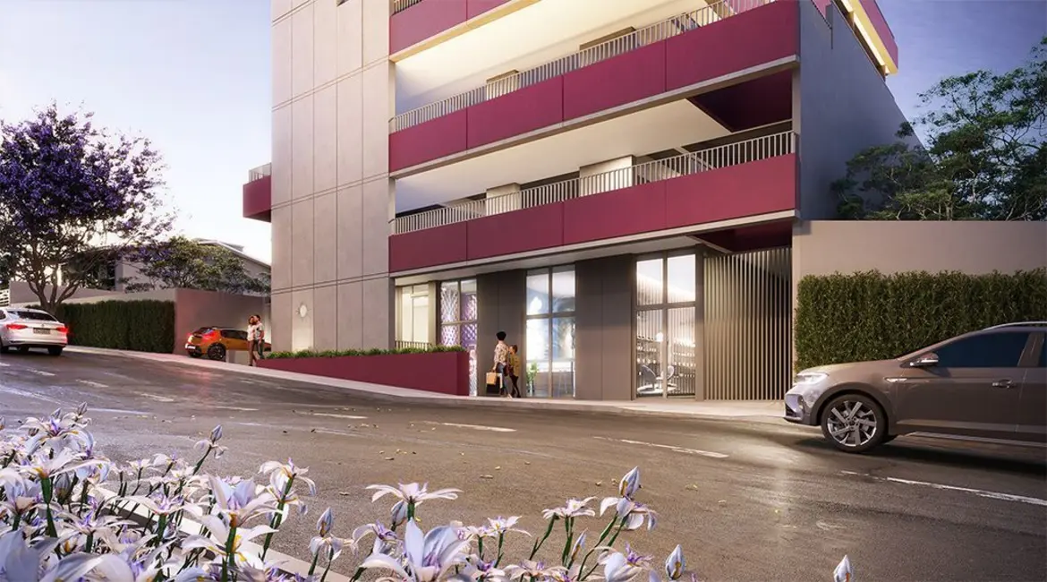 Foto 3 de Apartamento com 2 quartos à venda, 38m2 em Vila Guilhermina, São Paulo - SP