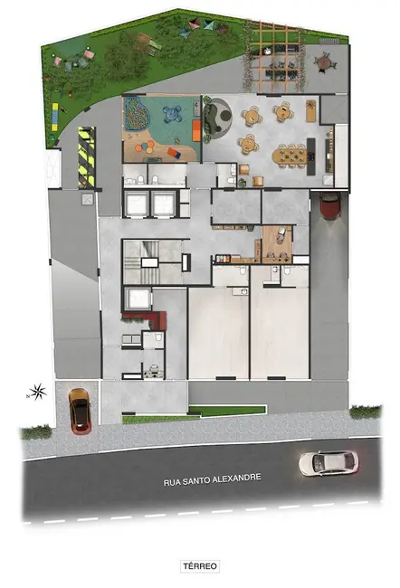 Sala Comercial à venda, 27m2 em Vila Guilhermina, São Paulo - SP - imagem 7 Foto 7 de Sala Comercial à venda, 27m2 em Vila Guilhermina, São Paulo - SP