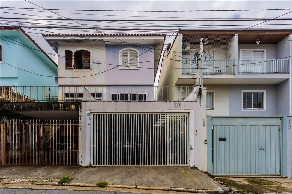 Foto 1 de Casa de Condomínio com 3 quartos à venda, 160m2 em Vila Sônia, São Paulo - SP