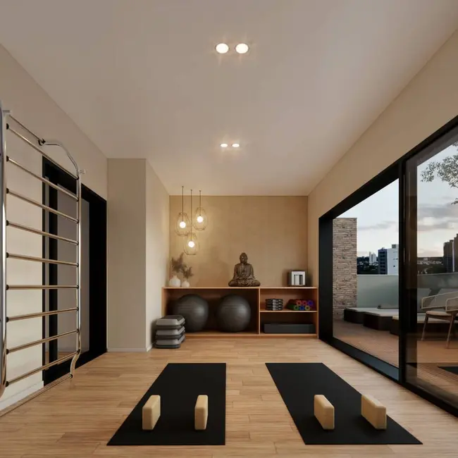 Kitnet com 1 quarto à venda, 27m2 em Brooklin Paulista, São Paulo - SP - imagem 7 Foto 7 de Kitnet com 1 quarto à venda, 27m2 em Brooklin Paulista, São Paulo - SP