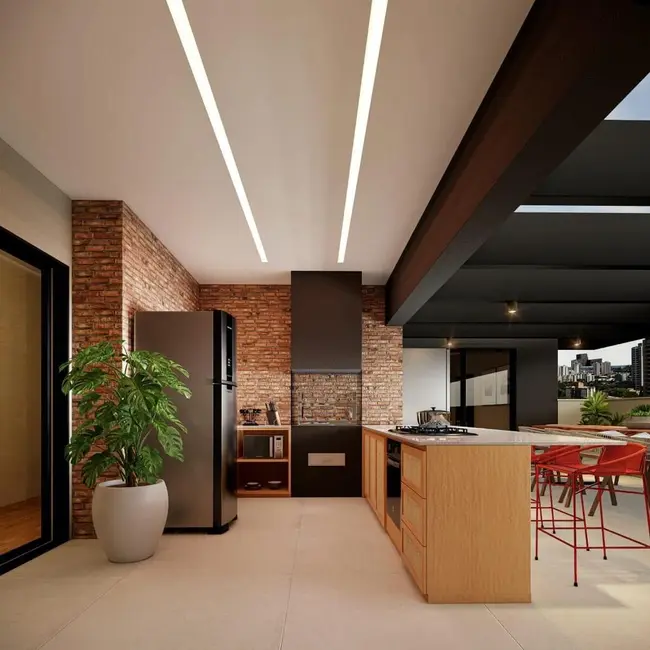 Kitnet com 1 quarto à venda, 27m2 em Brooklin Paulista, São Paulo - SP - imagem 9 Foto 9 de Kitnet com 1 quarto à venda, 27m2 em Brooklin Paulista, São Paulo - SP