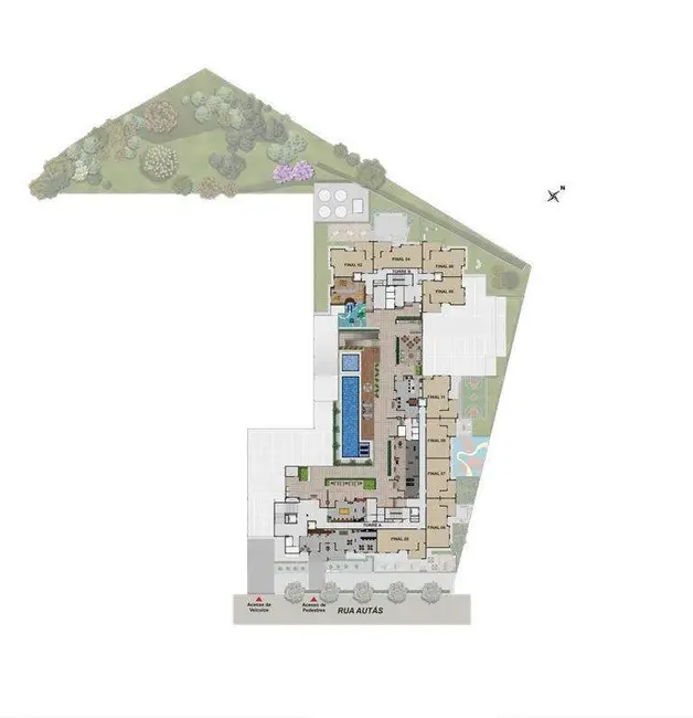 Apartamento com 2 quartos à venda, 59m2 em Jaguaré, São Paulo - SP - imagem 9 Foto 9 de Apartamento com 2 quartos à venda, 59m2 em Jaguaré, São Paulo - SP