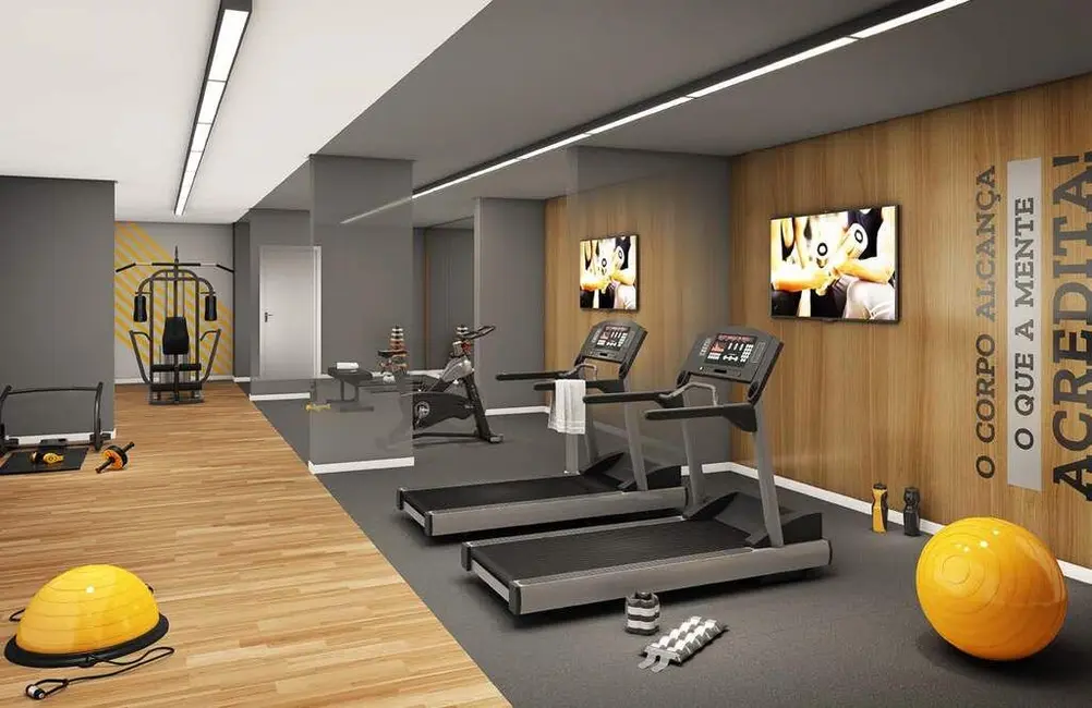 Foto 3 de Apartamento com 3 quartos à venda, 67m2 em Jaguaré, São Paulo - SP