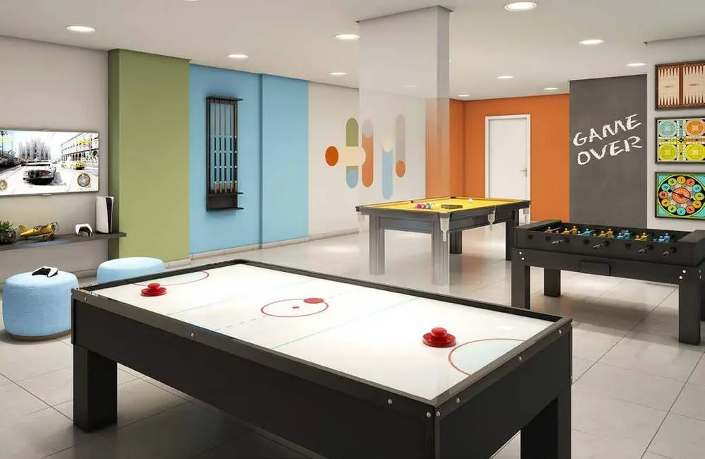 Foto 9 de Apartamento com 3 quartos à venda, 67m2 em Jaguaré, São Paulo - SP