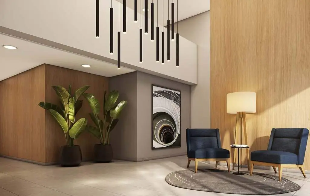 Foto 2 de Apartamento com 3 quartos à venda, 67m2 em Jaguaré, São Paulo - SP