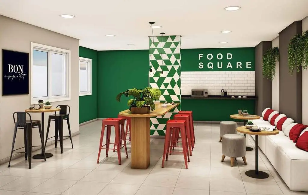 Foto 7 de Apartamento com 3 quartos à venda, 67m2 em Jaguaré, São Paulo - SP