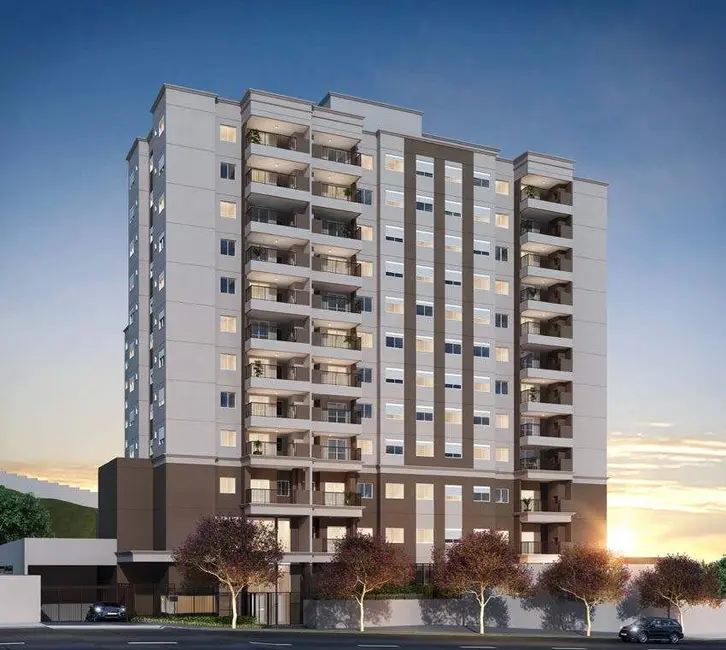 Foto 1 de Apartamento com 3 quartos à venda, 67m2 em Jaguaré, São Paulo - SP