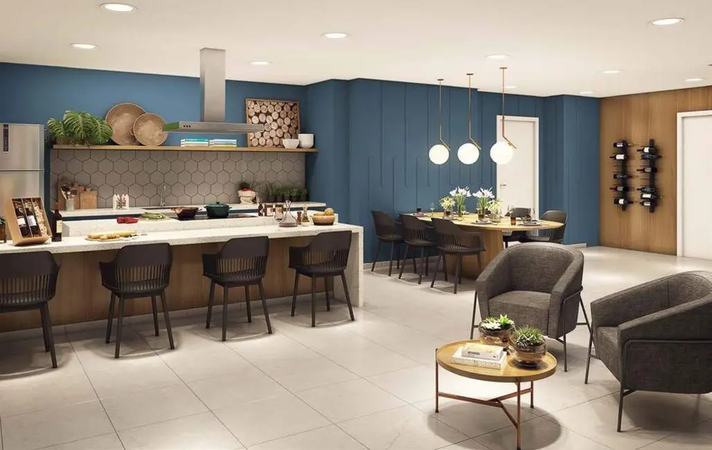 Foto 6 de Apartamento com 3 quartos à venda, 67m2 em Jaguaré, São Paulo - SP