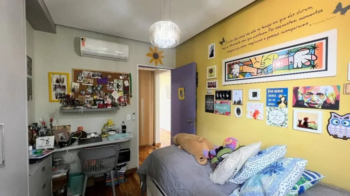 Foto 2 de Casa de Condomínio com 3 quartos à venda, 249m2 em Vila Romana, São Paulo - SP