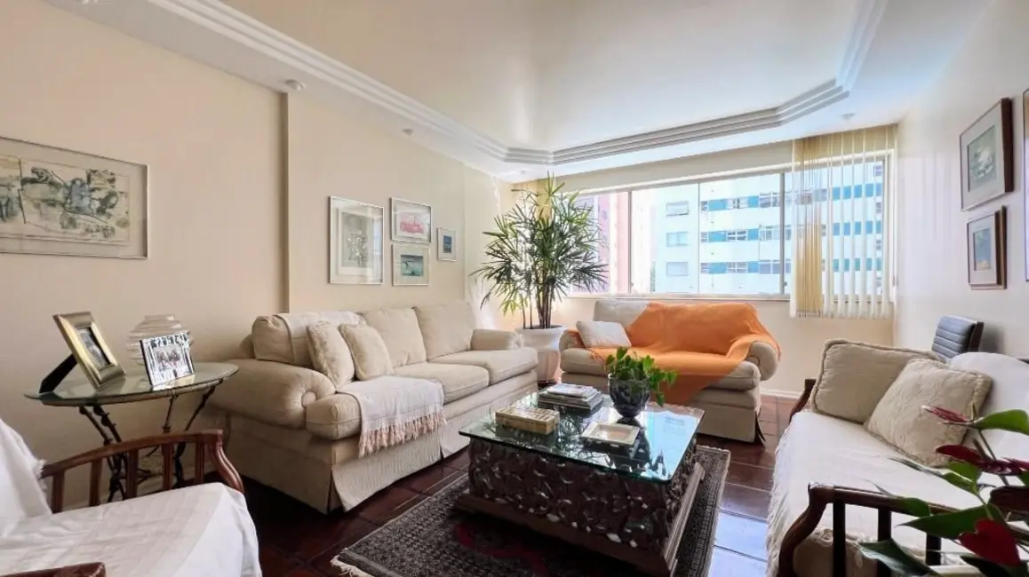 Foto 1 de Apartamento com 3 quartos à venda, 152m2 em Itaim Bibi, São Paulo - SP