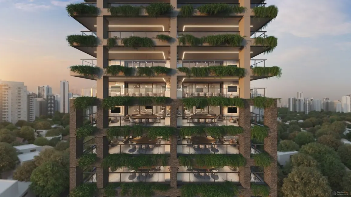 Foto 3 de Apartamento com 3 quartos à venda, 155m2 em Mooca, São Paulo - SP