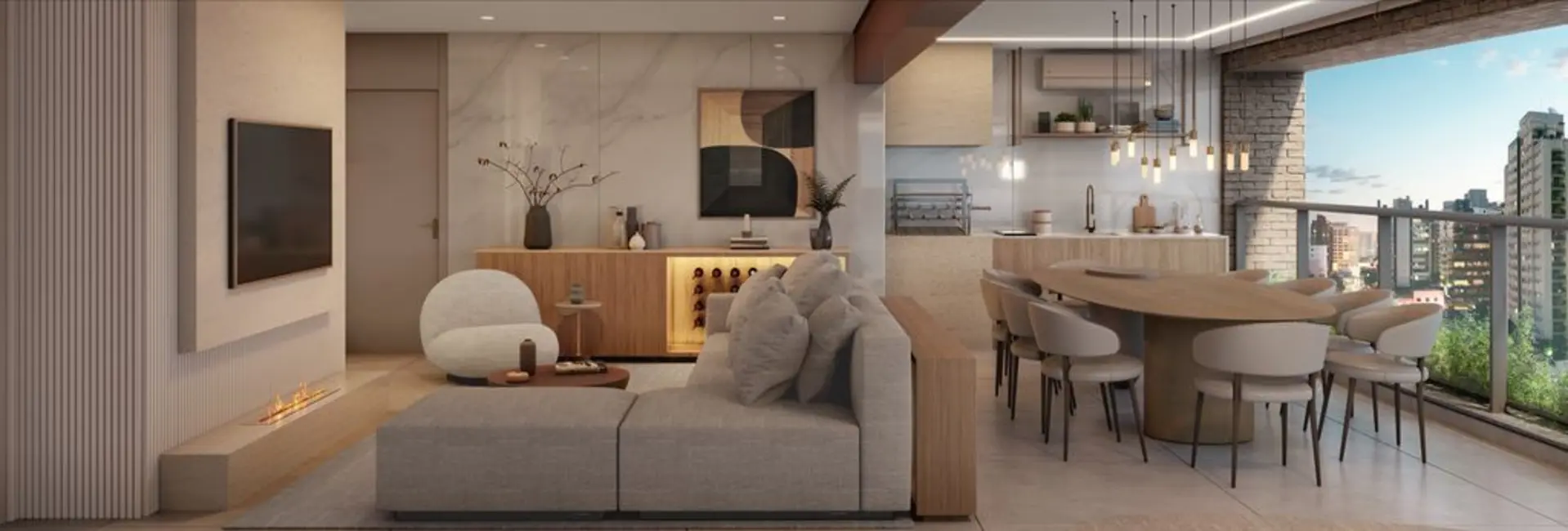 Foto 6 de Apartamento com 3 quartos à venda, 155m2 em Mooca, São Paulo - SP