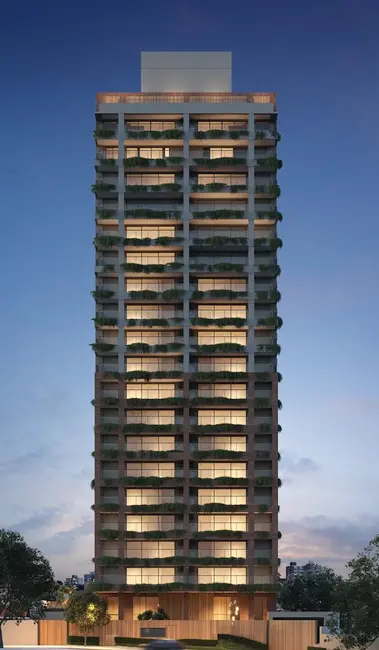 Foto 2 de Apartamento com 3 quartos à venda, 155m2 em Mooca, São Paulo - SP