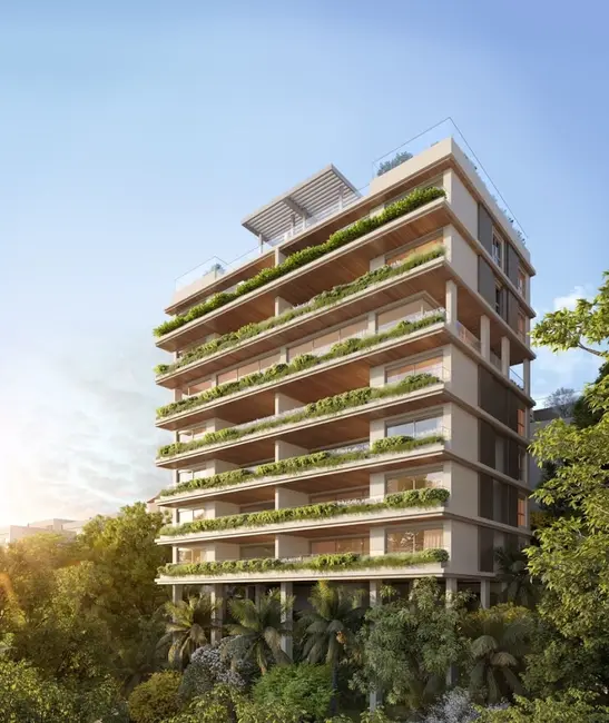 Apartamento com 2 quartos à venda, 125m2 em Vila Madalena, São Paulo - SP - imagem 1 Foto 1 de Apartamento com 2 quartos à venda, 125m2 em Vila Madalena, São Paulo - SP