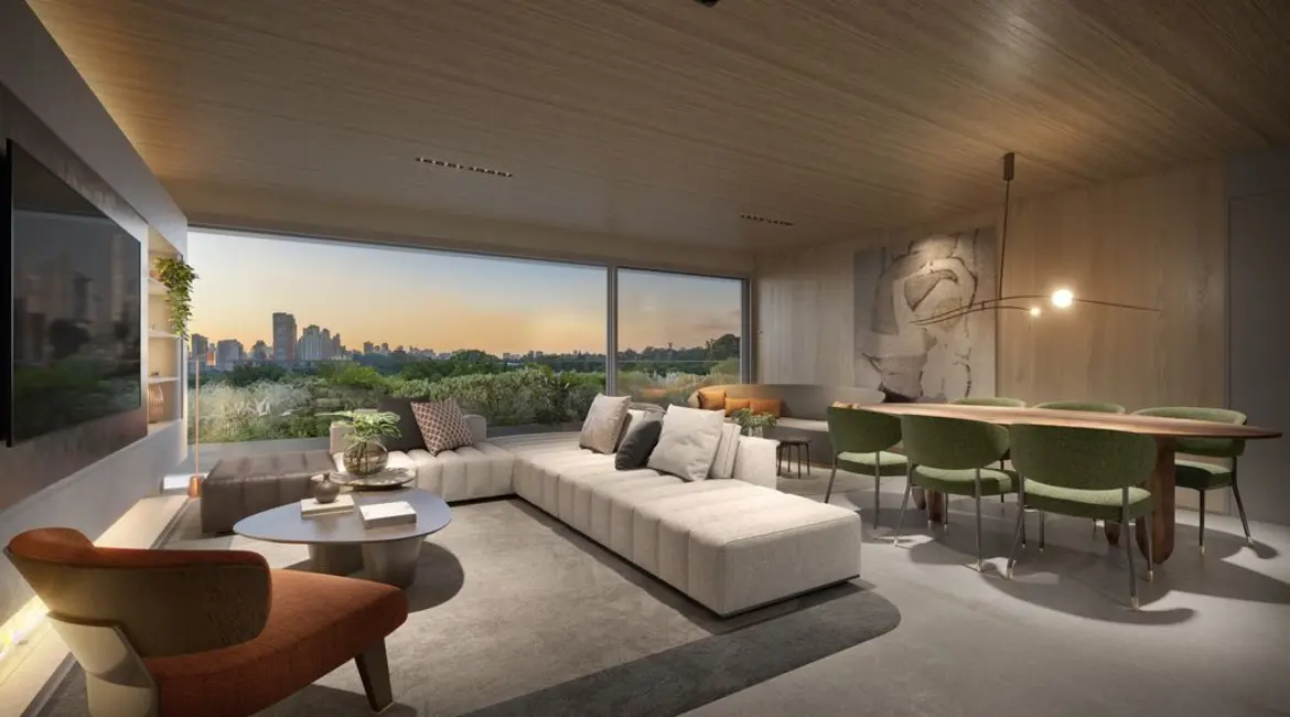 Apartamento com 2 quartos à venda, 125m2 em Vila Madalena, São Paulo - SP - imagem 5 Foto 5 de Apartamento com 2 quartos à venda, 125m2 em Vila Madalena, São Paulo - SP