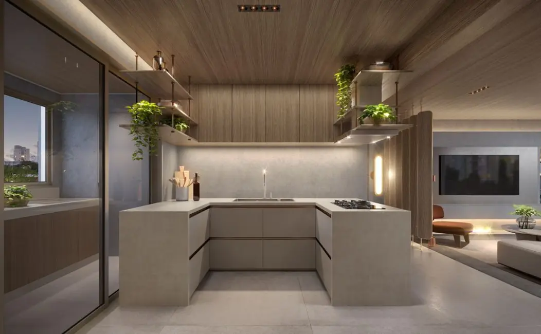 Foto 6 de Apartamento com 2 quartos à venda, 213m2 em Vila Madalena, São Paulo - SP