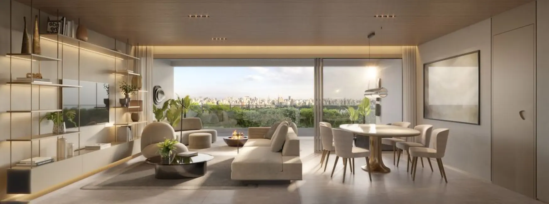 Foto 4 de Apartamento com 2 quartos à venda, 213m2 em Vila Madalena, São Paulo - SP