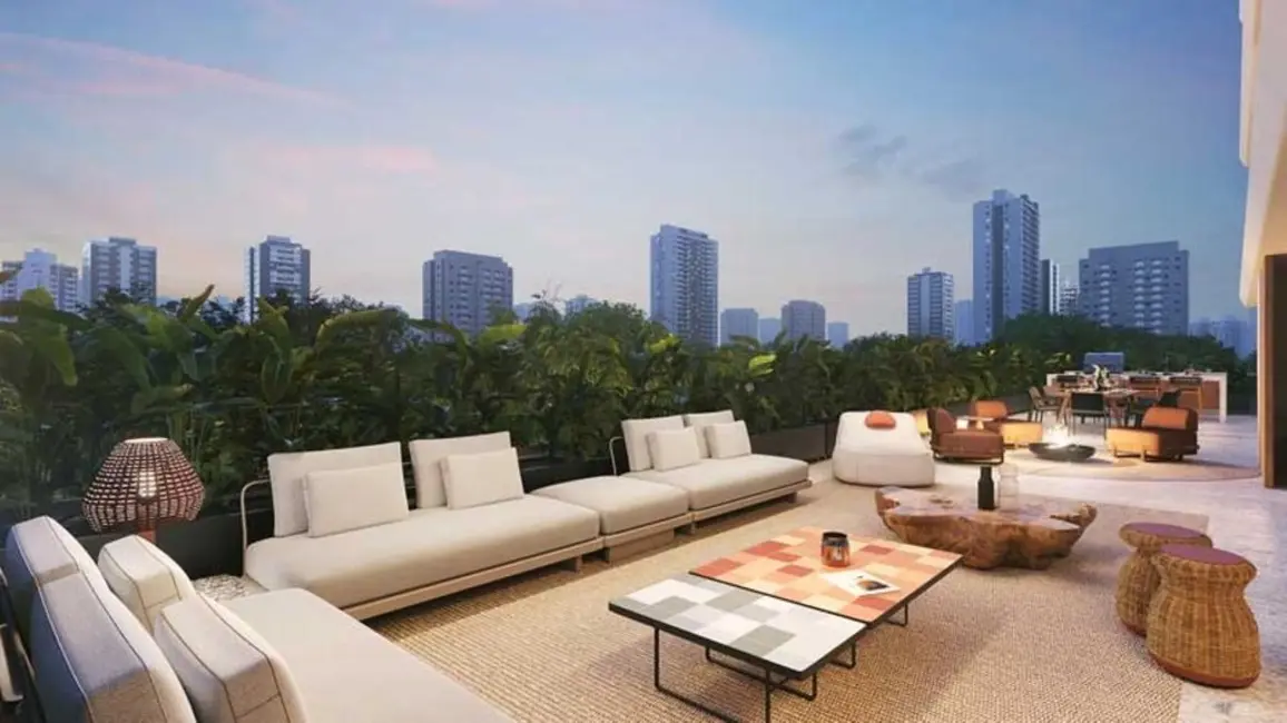 Foto 7 de Apartamento com 3 quartos à venda, 157m2 em Alto da Lapa, São Paulo - SP