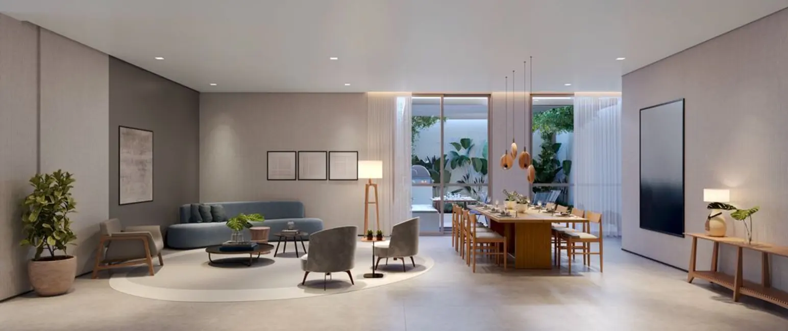 Foto 6 de Apartamento com 3 quartos à venda, 272m2 em Alto da Lapa, São Paulo - SP