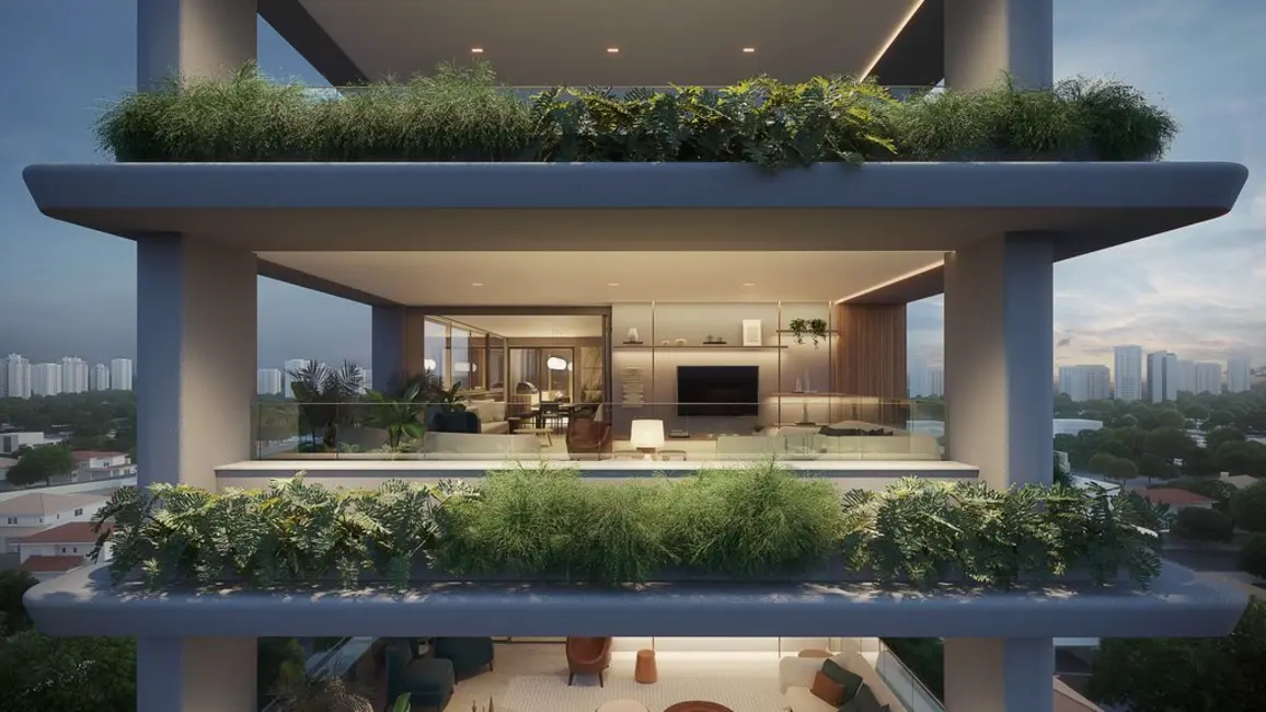 Foto 1 de Apartamento com 3 quartos à venda, 272m2 em Alto da Lapa, São Paulo - SP