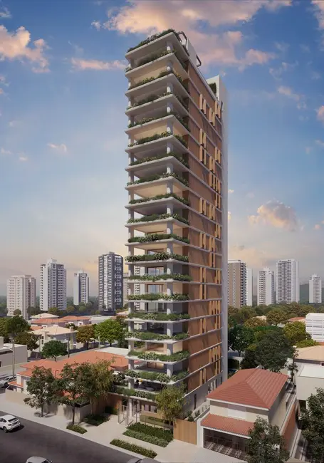 Foto 2 de Apartamento com 3 quartos à venda, 272m2 em Alto da Lapa, São Paulo - SP