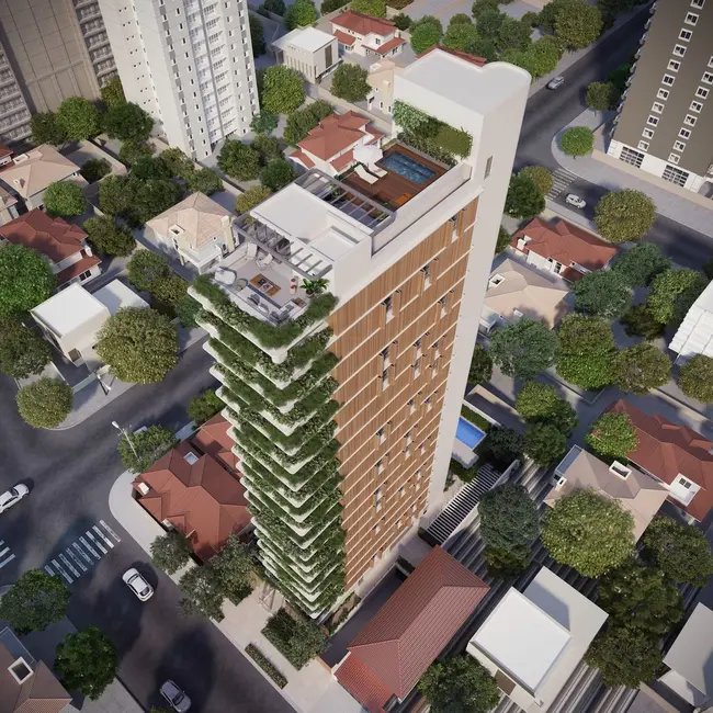 Foto 3 de Cobertura com 3 quartos à venda, 283m2 em Alto da Lapa, São Paulo - SP