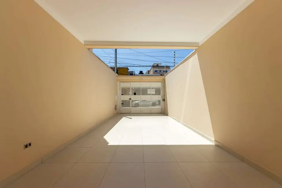 Foto 1 de Casa de Condomínio com 3 quartos à venda, 84m2 em Vila Paulo Silas, São Paulo - SP