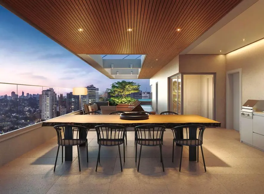 Foto 7 de Apartamento com 1 quarto à venda, 53m2 em Higienópolis, São Paulo - SP