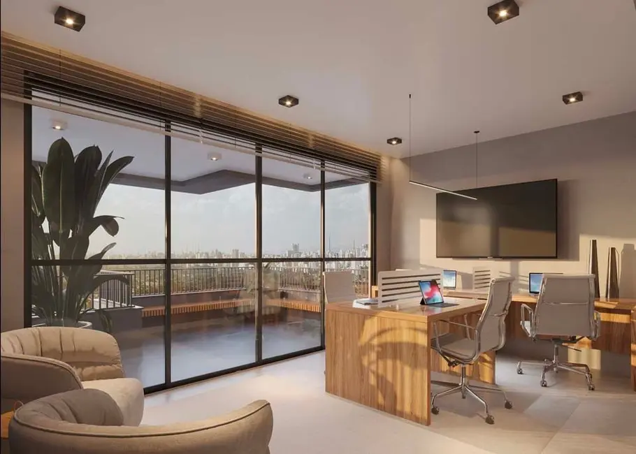 Apartamento com 1 quarto à venda, 31m2 em Saúde, São Paulo - SP - imagem 6 Foto 6 de Apartamento com 1 quarto à venda, 31m2 em Saúde, São Paulo - SP