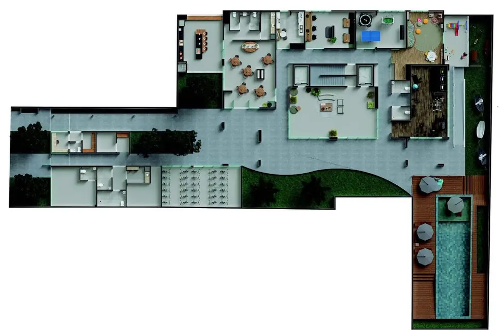 Foto 4 de Apartamento com 1 quarto à venda, 31m2 em Saúde, São Paulo - SP