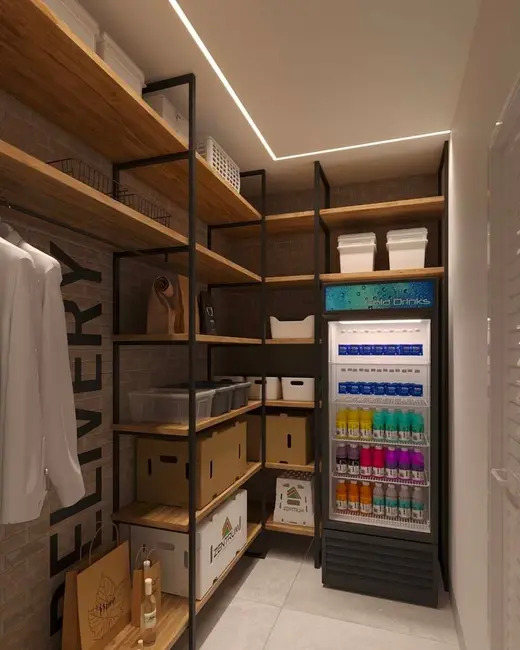 Apartamento com 1 quarto à venda, 31m2 em Saúde, São Paulo - SP - imagem 7 Foto 7 de Apartamento com 1 quarto à venda, 31m2 em Saúde, São Paulo - SP