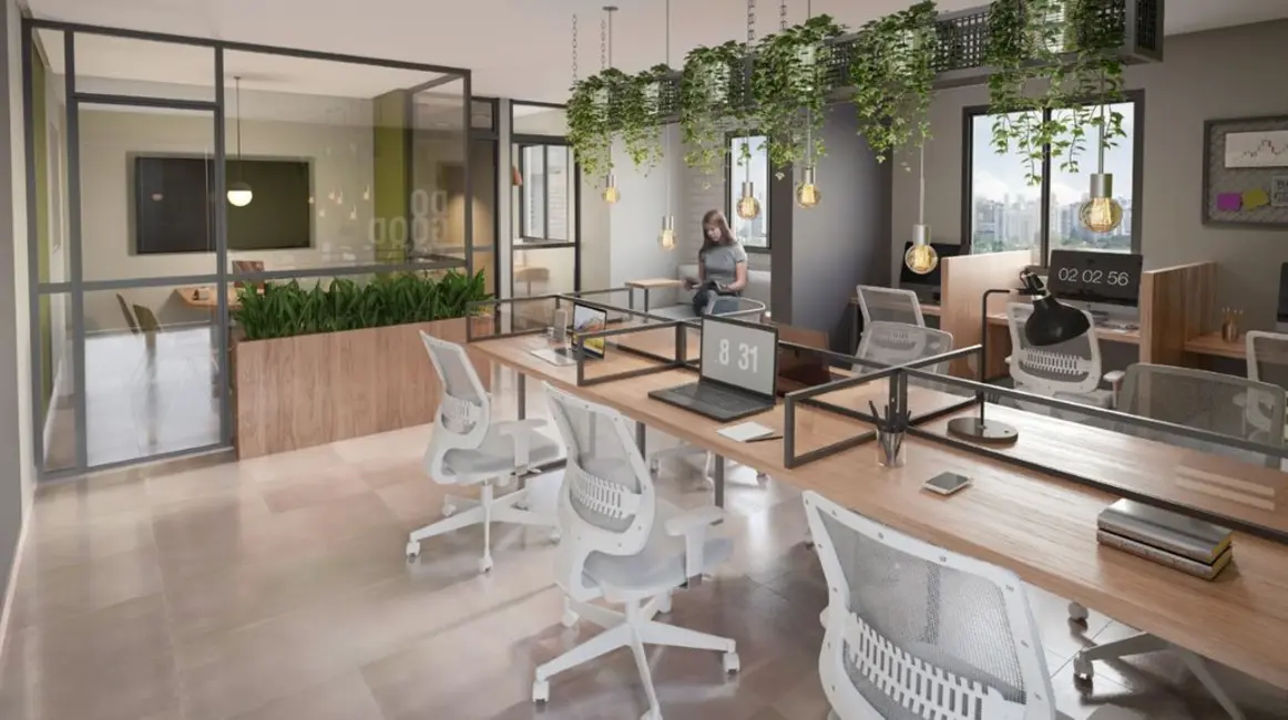 Foto 9 de Apartamento com 2 quartos à venda, 47m2 em Santana, São Paulo - SP